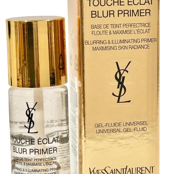 Yves Saint Laurent Gold Radiance Enhancer - Picture 2 of 2